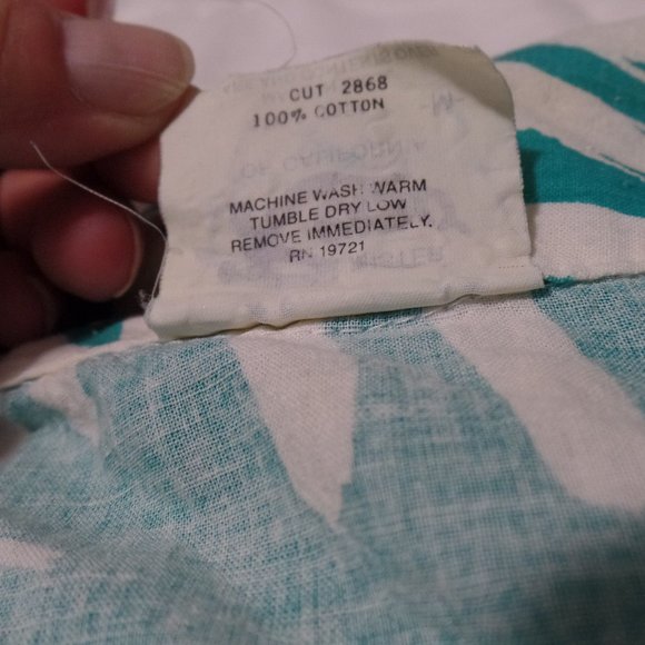 VTG 80s Women's Jacket size M 536 - Picture 9 of 9